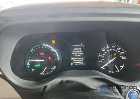 2023 Toyota Sienna Xse z USA, uszkodzony, nr VIN 5TDDSKFC5PS078547